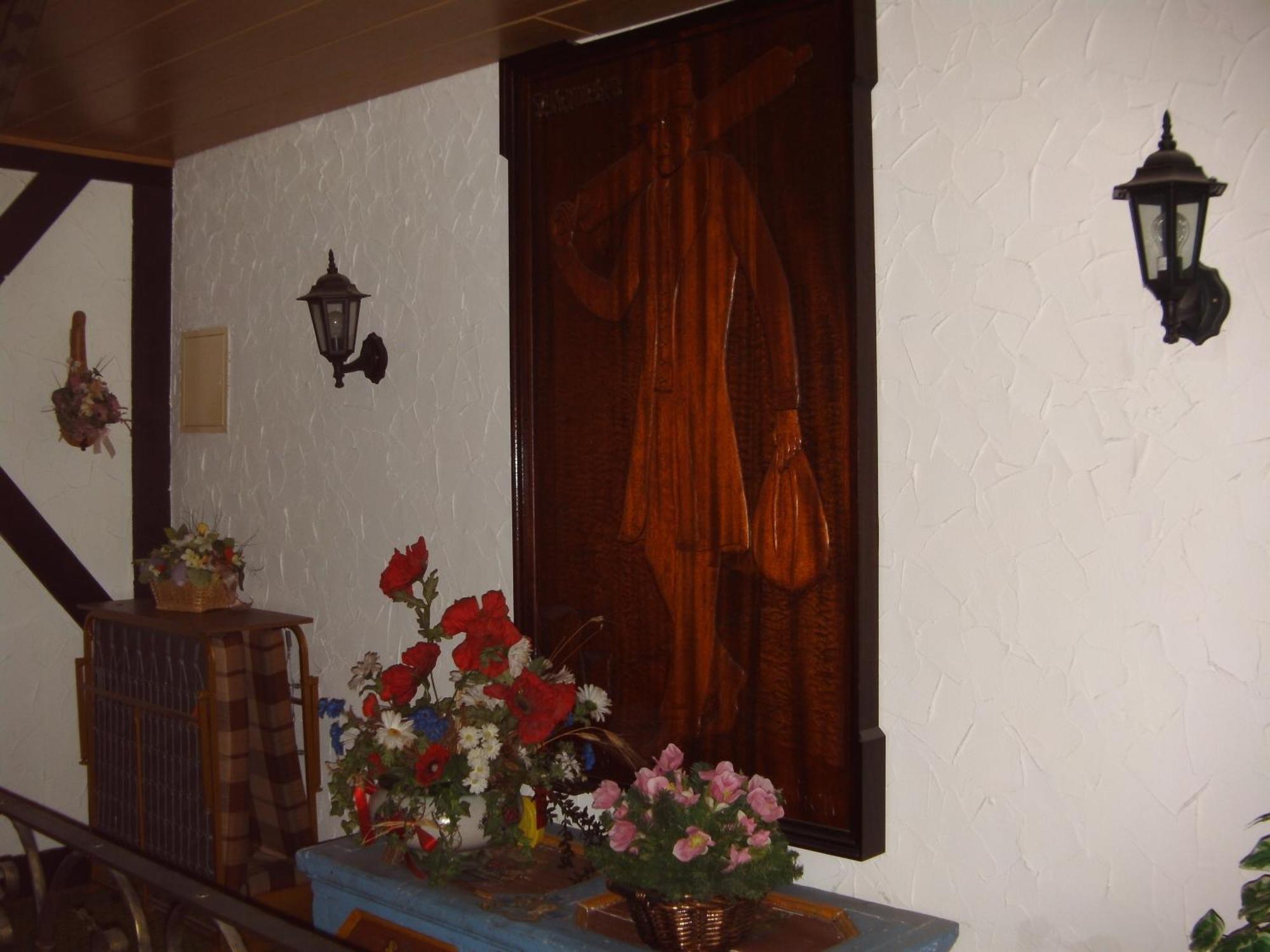 Pension Haus Seidenweber Schmallenberg Kültér fotó