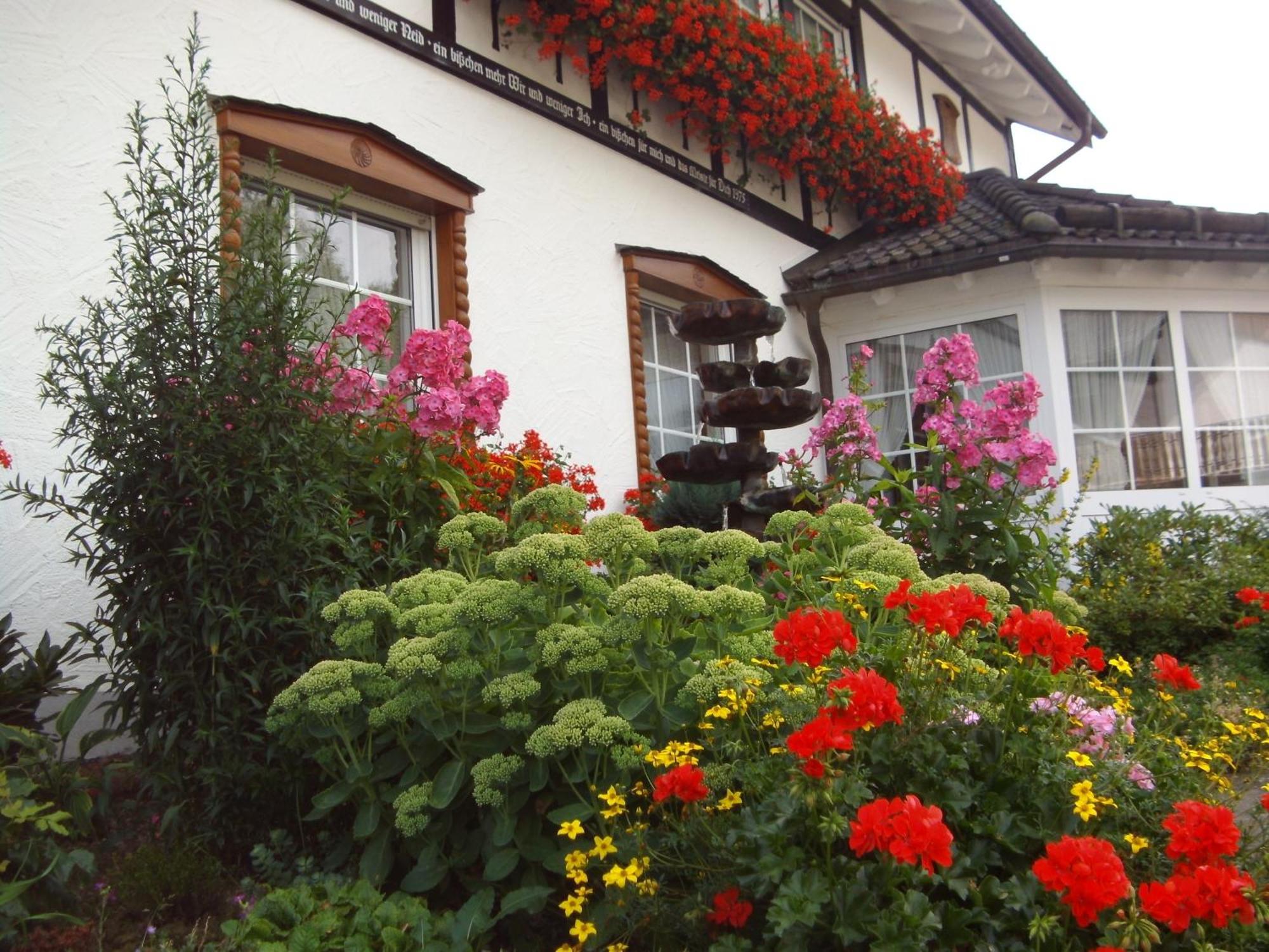 Pension Haus Seidenweber Schmallenberg Kültér fotó